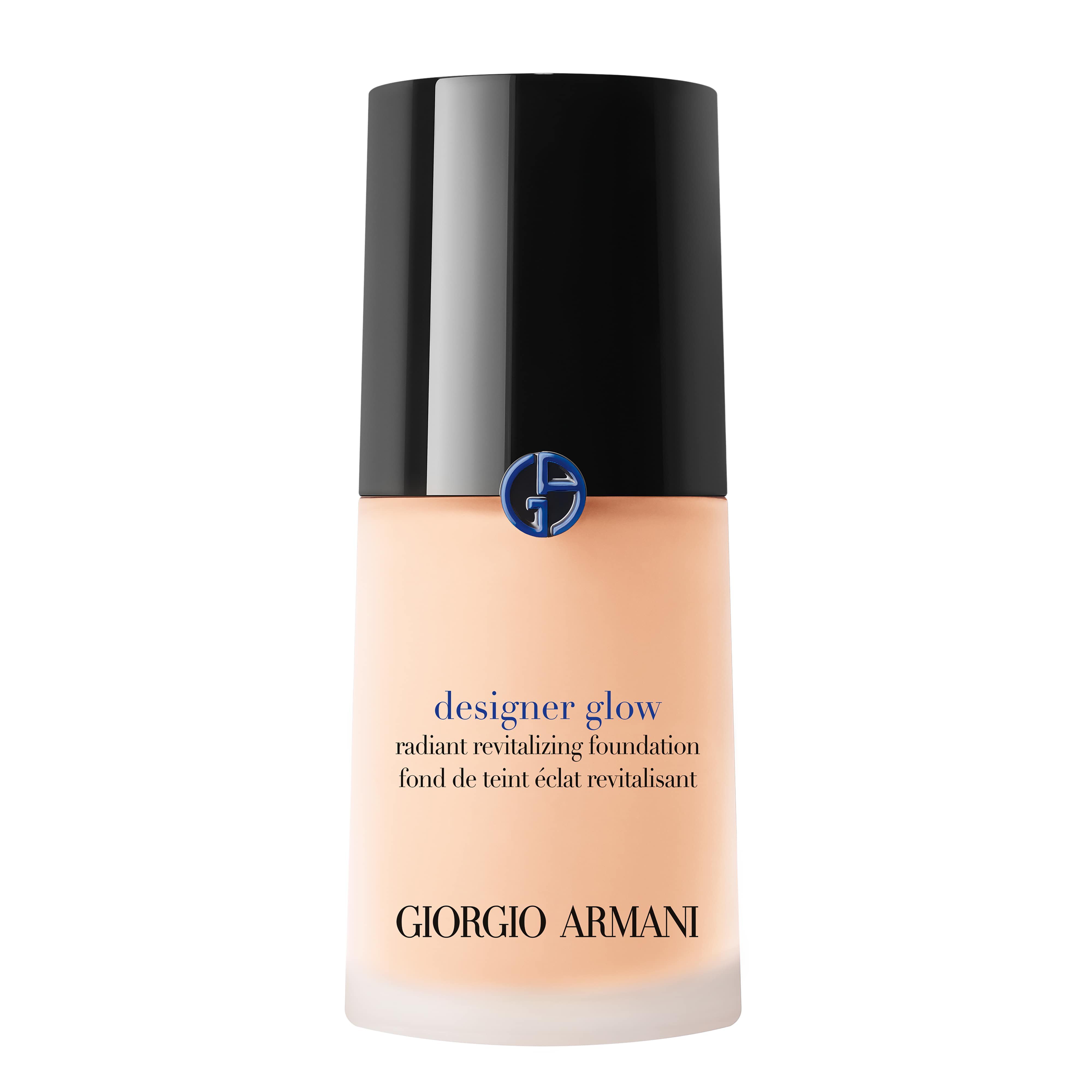 Giorgio Armani Beauty Designer Glow Foundation